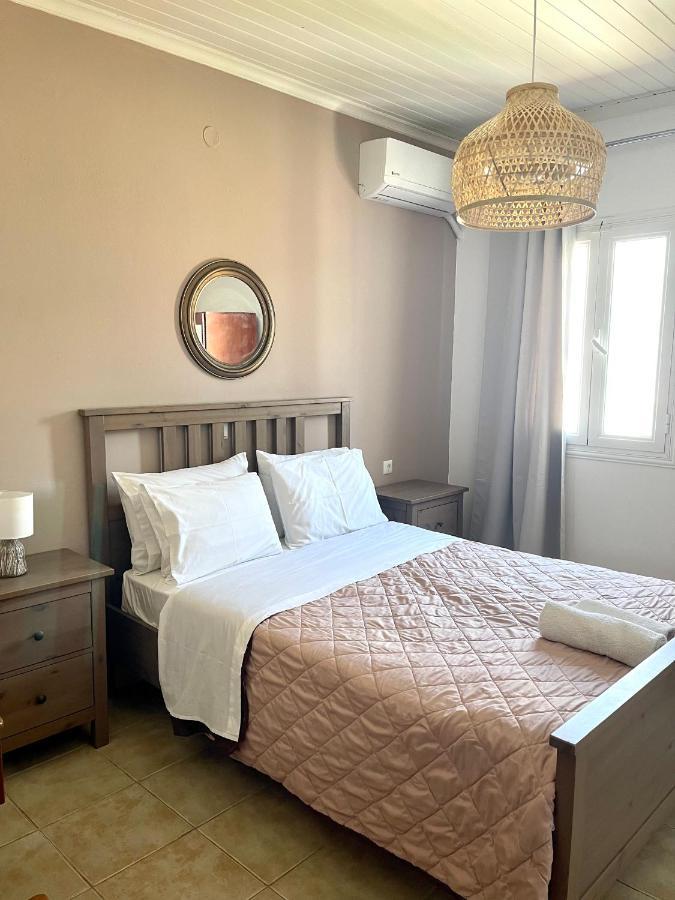 Dandolos House Parga Eksteriør billede