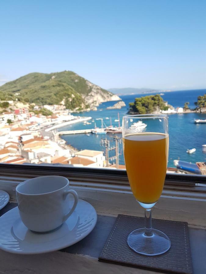 Dandolos House Parga Eksteriør billede