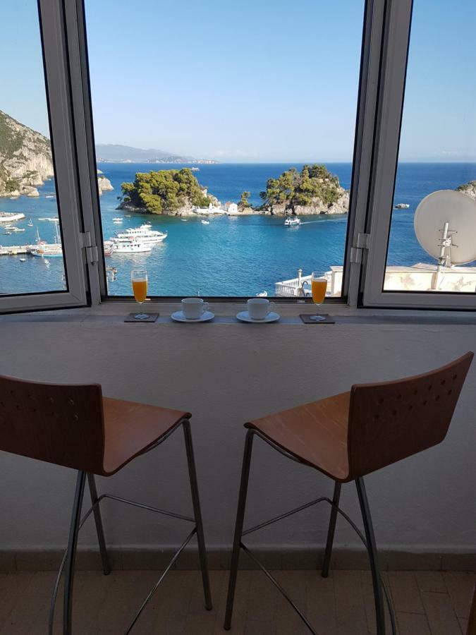Dandolos House Parga Eksteriør billede